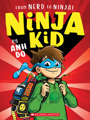 cover image of From Nerd to Ninja!
